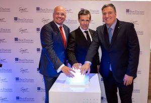 Best Doctors: Celebrando más de 30 años de excelencia en el mercado latinoamericano con la inauguración de sus nuevas oficinas en Guayaquil.