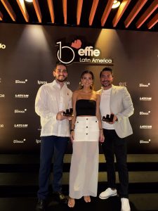 Pingüino logra sus primeros Effie Awards por la campaña “Don Guerrero”.