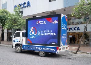 PYCCA CELEBRA 80 AÑOS MARCANDO LA HISTORIA DE LOS HOGARES ECUATORIANOS